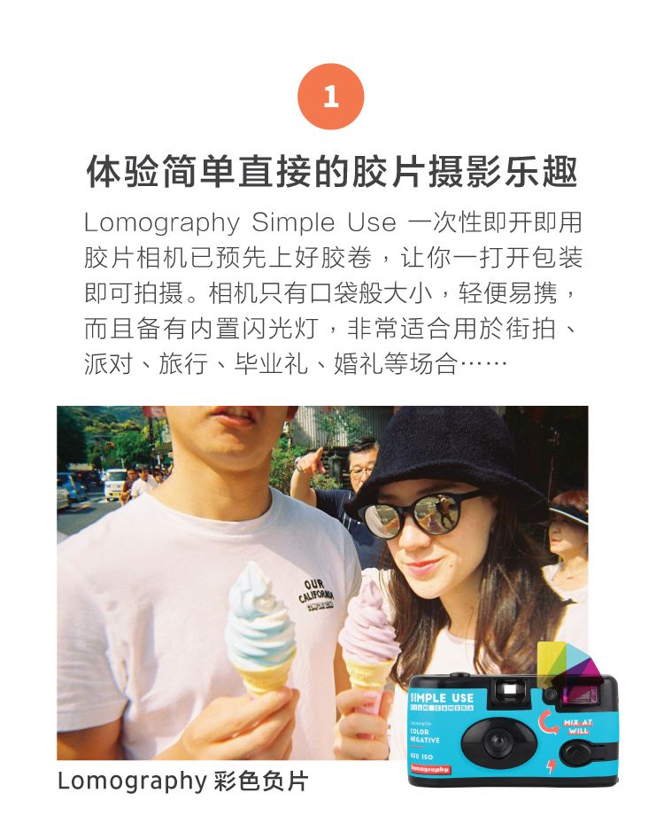 LOMO相机使用教程LOMO相机怎么用