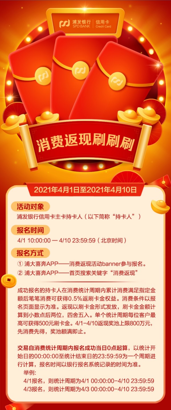 灵了!这4家银行境外消费返现有点强~_