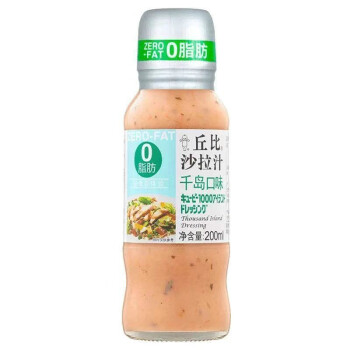 丘比其他调味品怎么样千岛酱,选丘比!