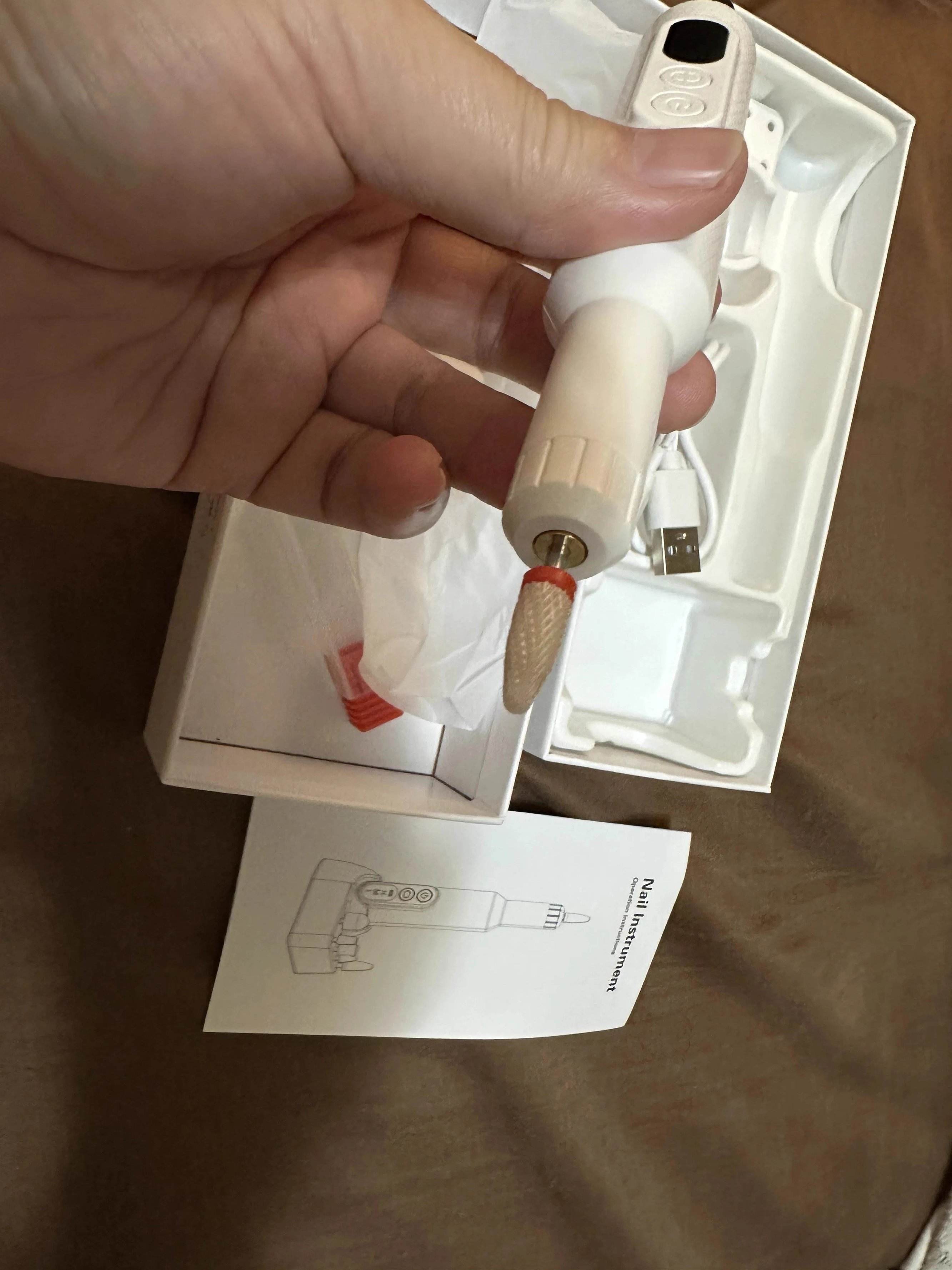 电动指甲刀好用吗电动指甲刀到底好不好