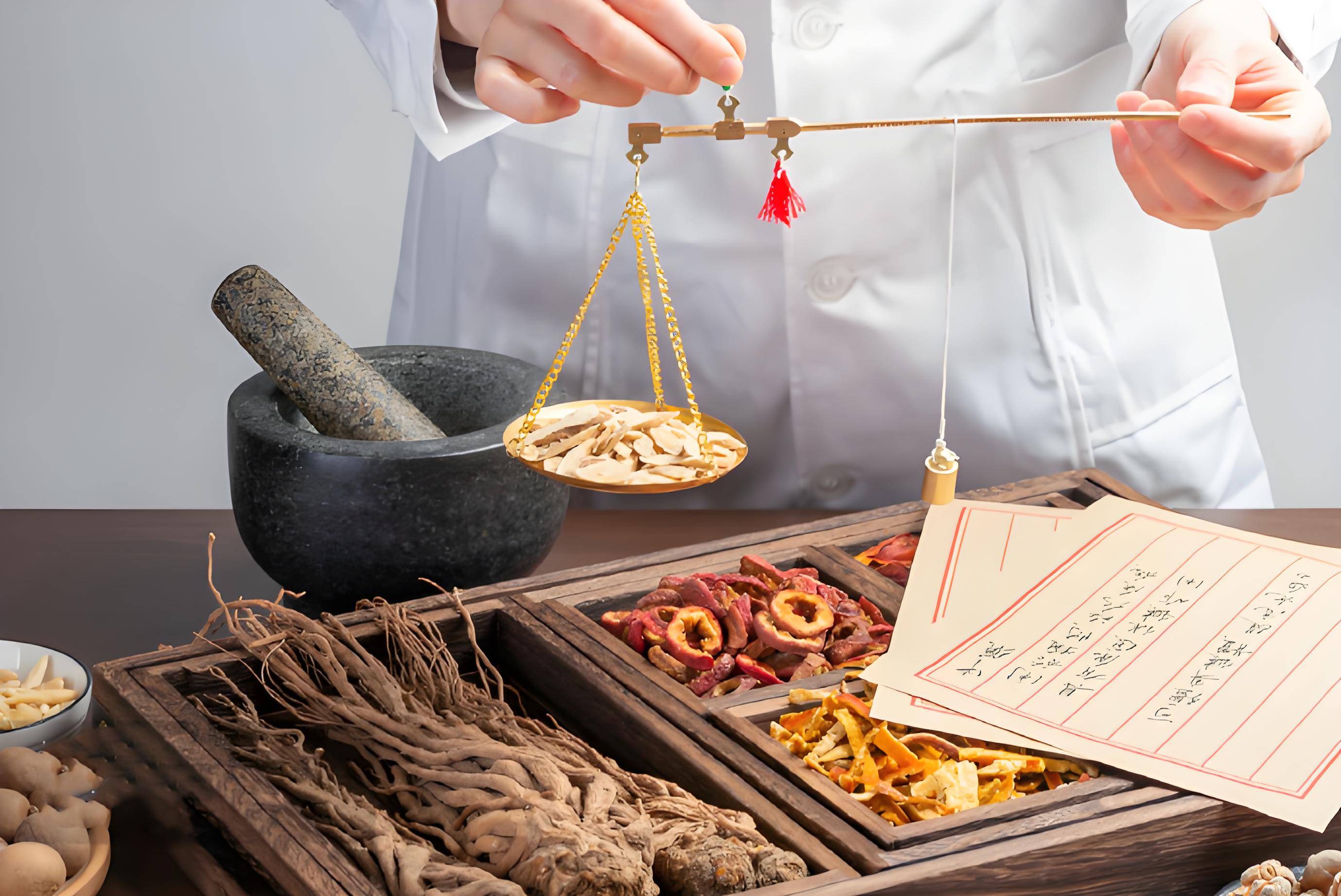 千年草本传奇与现代健康守护_日常用药
