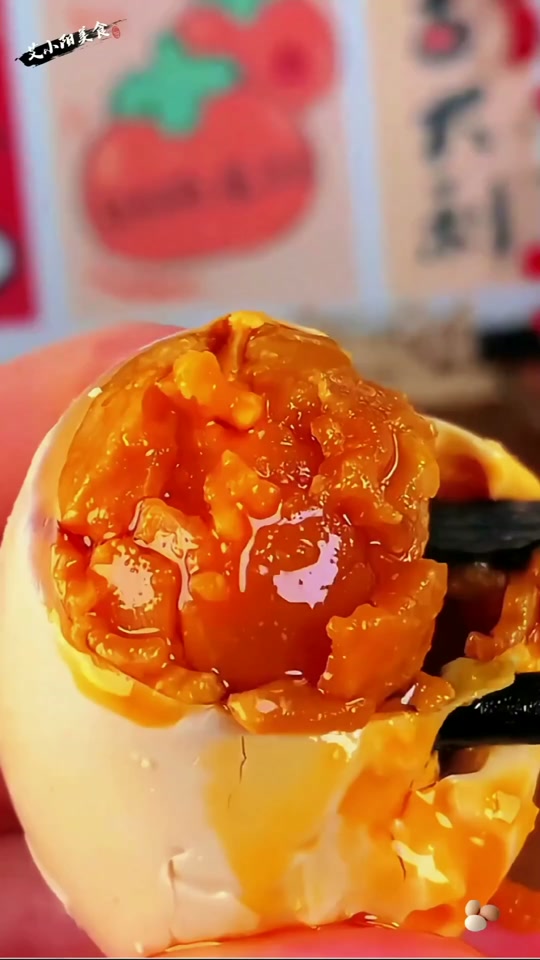 清明时节美食推荐——高邮咸鸭蛋_蛋类