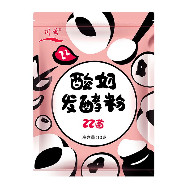川秀烘焙食品怎么样川秀益生菌酵母粉
