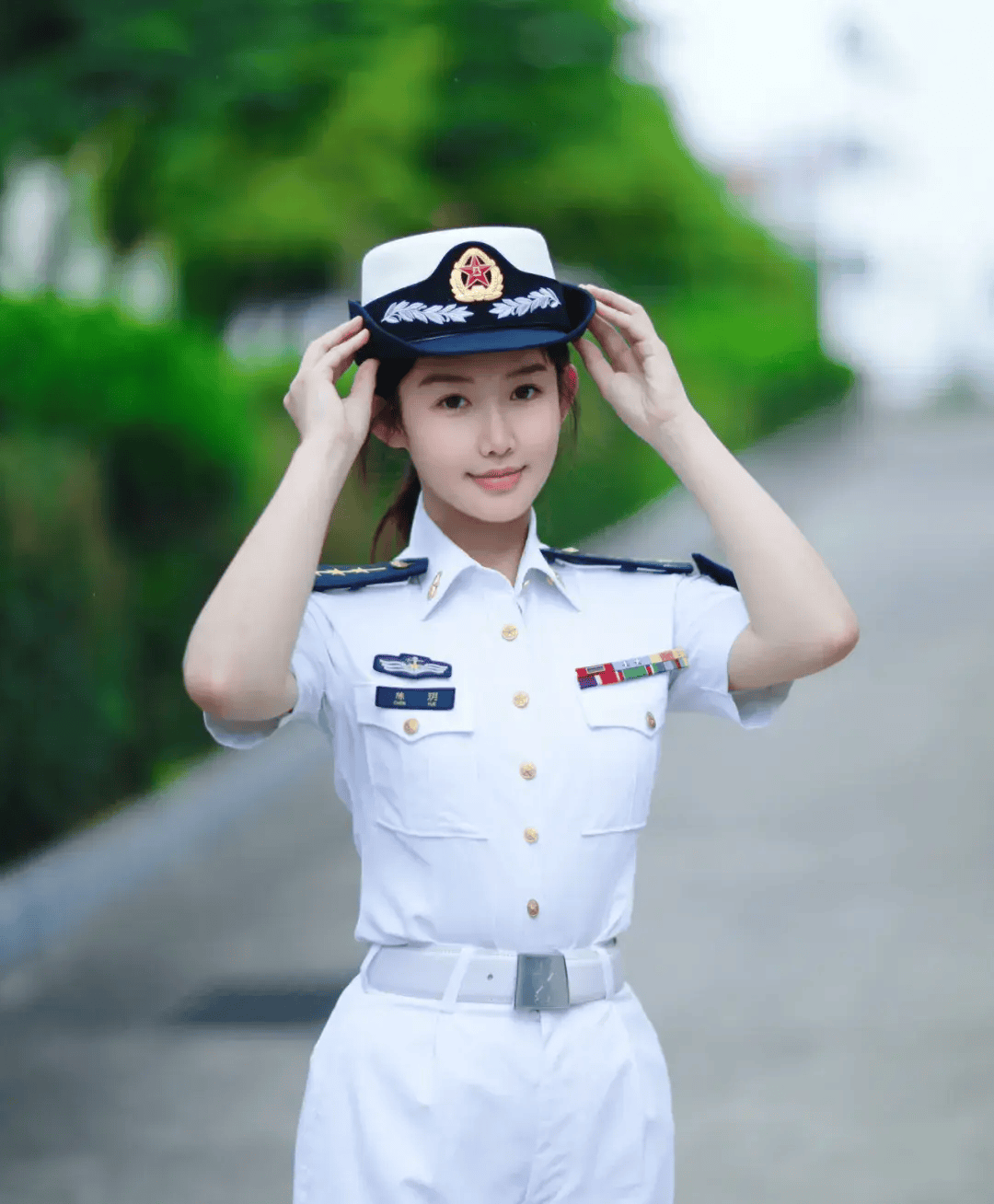 解放军好看的军帽_军帽价格多少钱一个