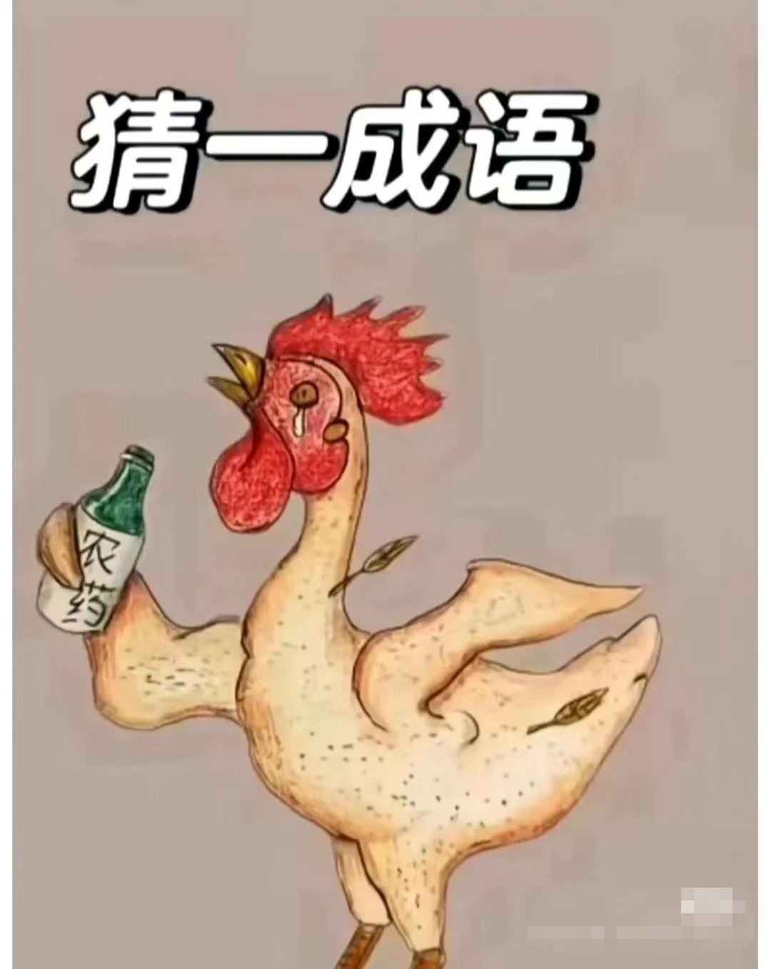 最新《成语玩命猜》最全攻略:第14关图文详解