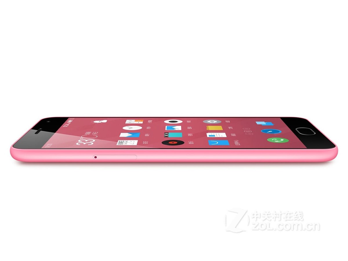 魅族(MEIZU)魅蓝2电信4G手机整体外观评测