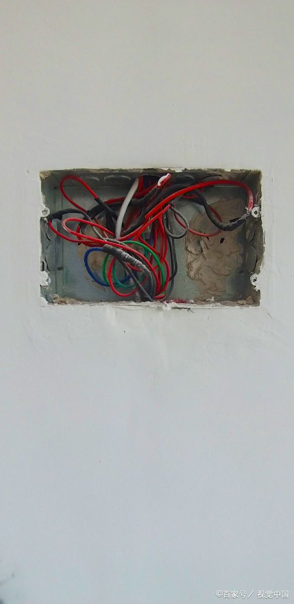 家用电线上N和L哪个是零线哪个是火线
