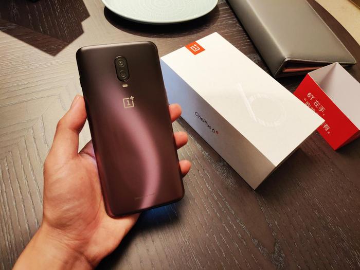 一加6T系统精简流畅,但也功能欠缺严重。头条