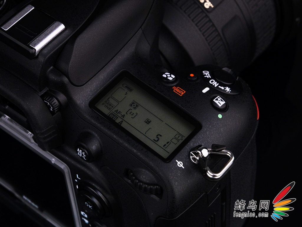 尼康(Nikon)D600数码相机菜单操控评测