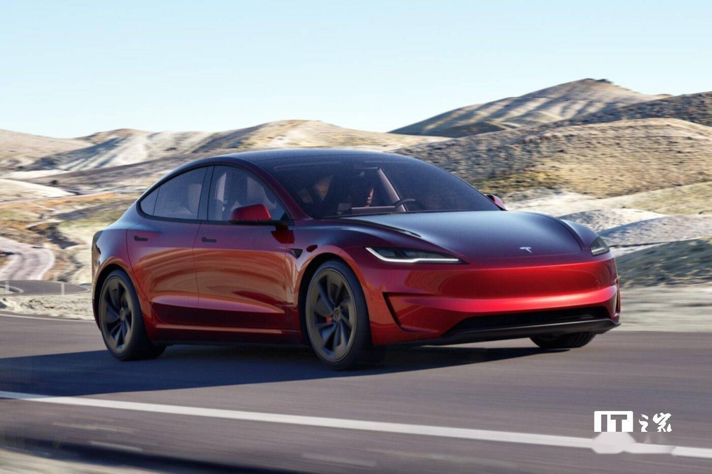 特斯拉(TeslaMotors)汽车壁纸-高清背景图