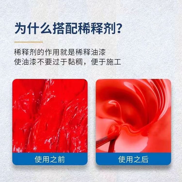 油漆中的稀料是什么物质