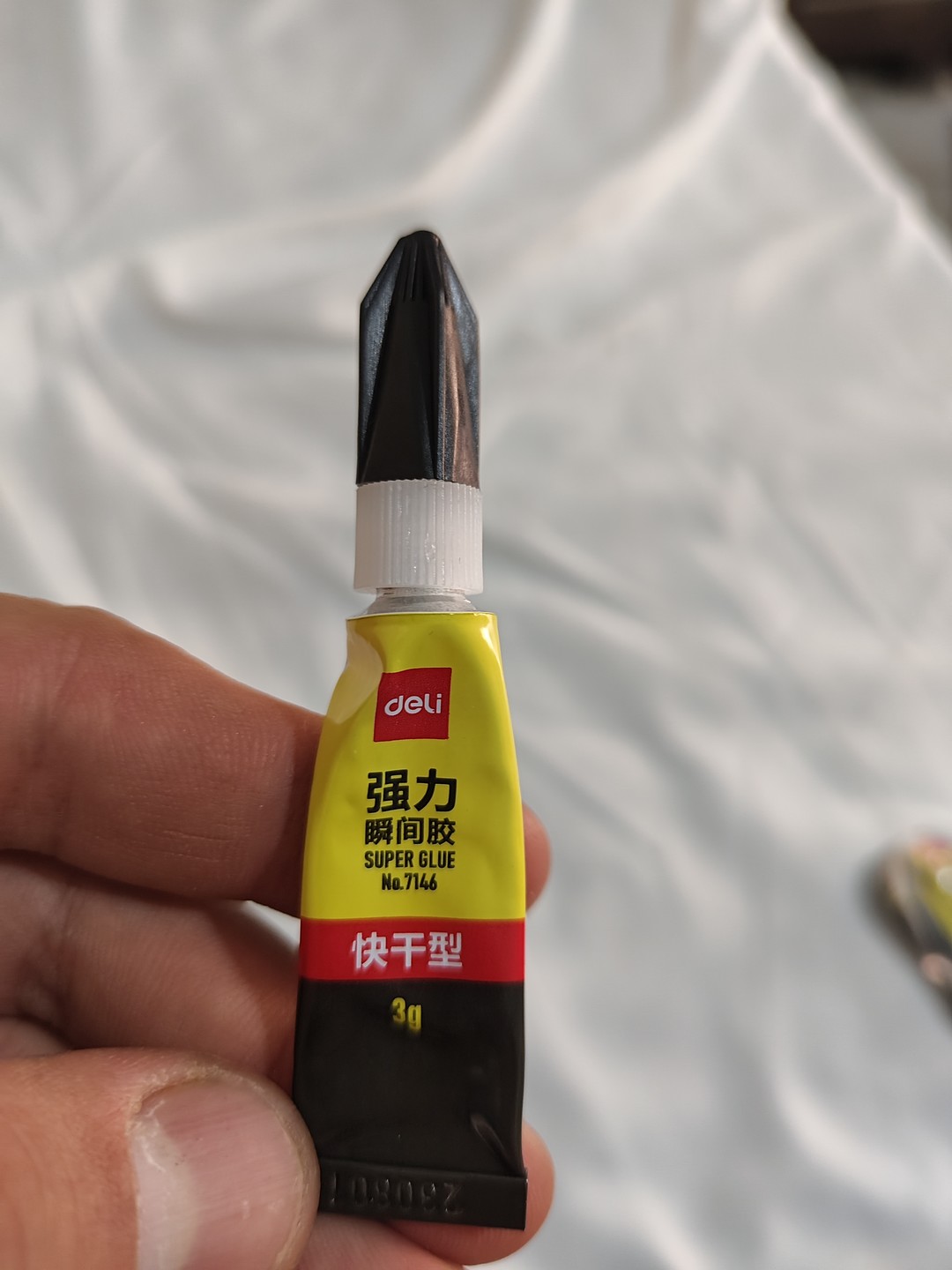 小白求助502胶水可以粘陶瓷吗