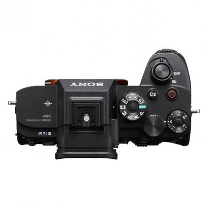索尼(SONY)ILCE-7S单机数码相机外观性能评测