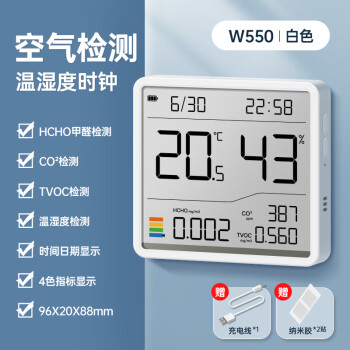 HomeTest实验室有哪些空气相关检测?