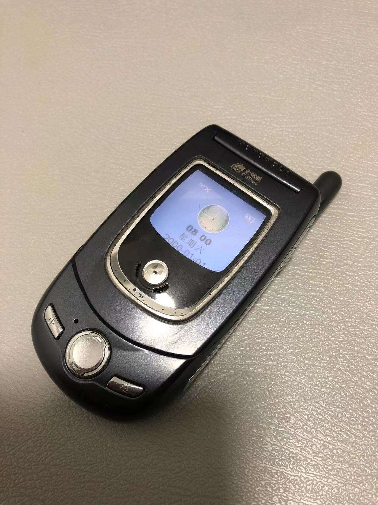 摩托罗拉2002年全年手机产品揭密(附图)