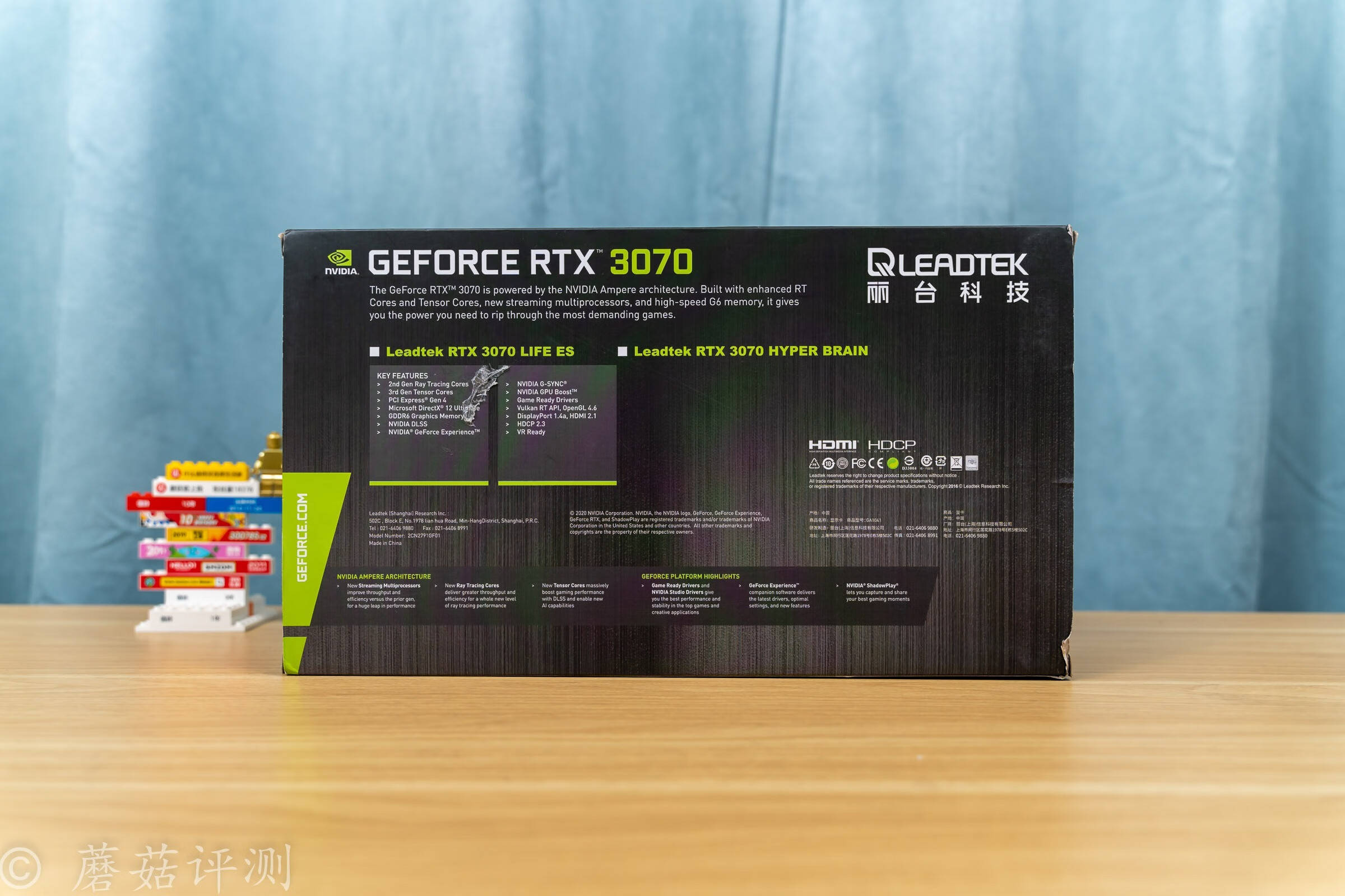 丽台RTXA4000详细参数_游戏硬件显卡