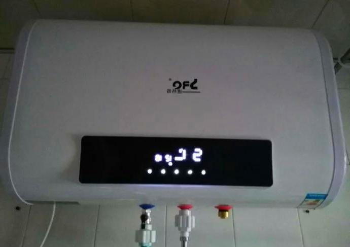 ariston热水器显示e1该咋办