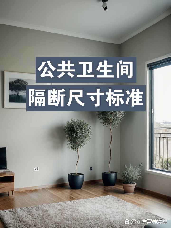 【卫生间隔断尺寸】公共卫生间隔断尺寸是多少