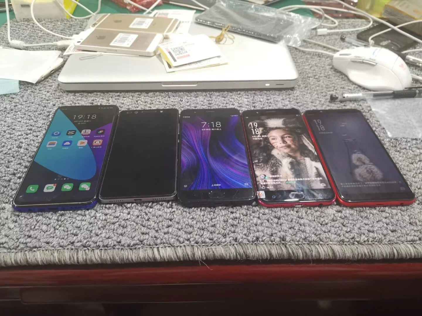 华为nova3和小米Note3对比测评居然是它,没想到
