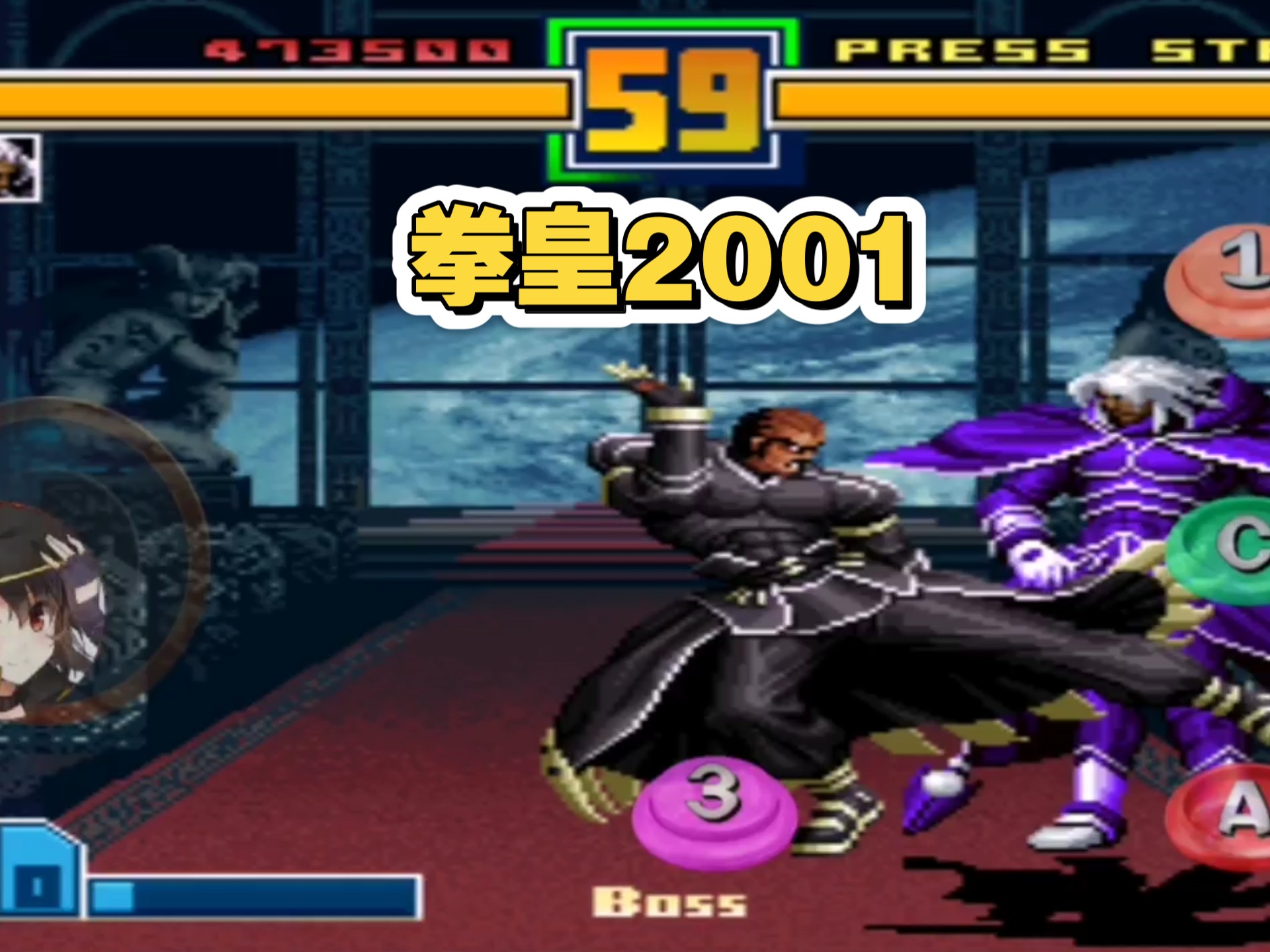 KOF的没落(2001-)_游戏机新闻资讯