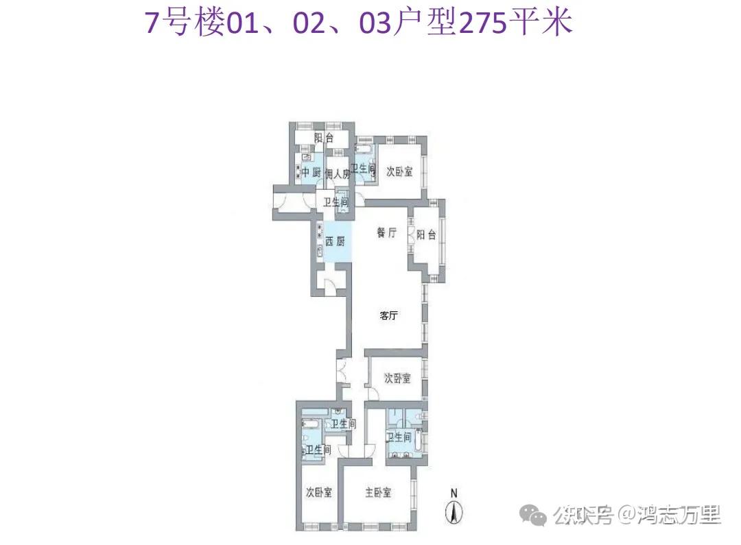辽宁龙湖唐宁one户型有哪些谁能讲下