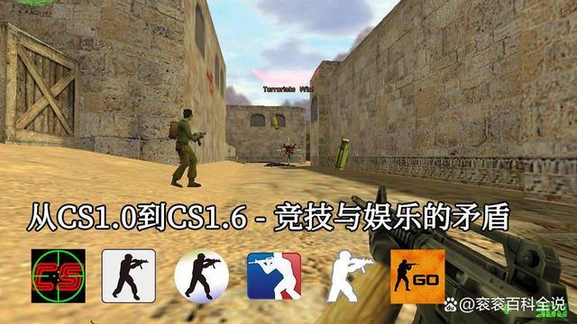 半条命跟CS是一家公司出的么?CS抄袭半条命么?