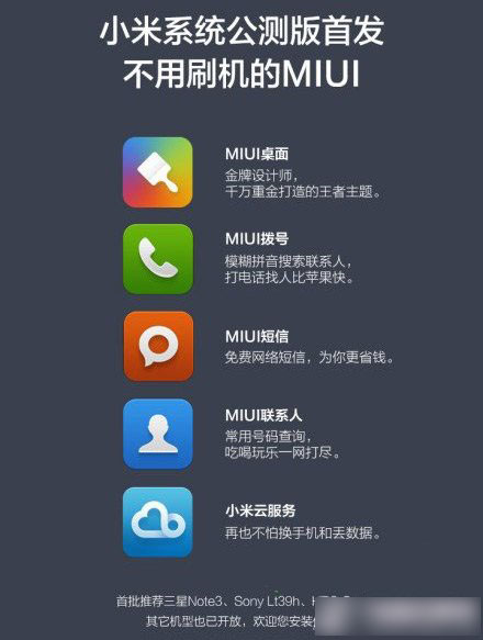 小米手机系统MIUI怎么读?请用中文或拼音表明!
