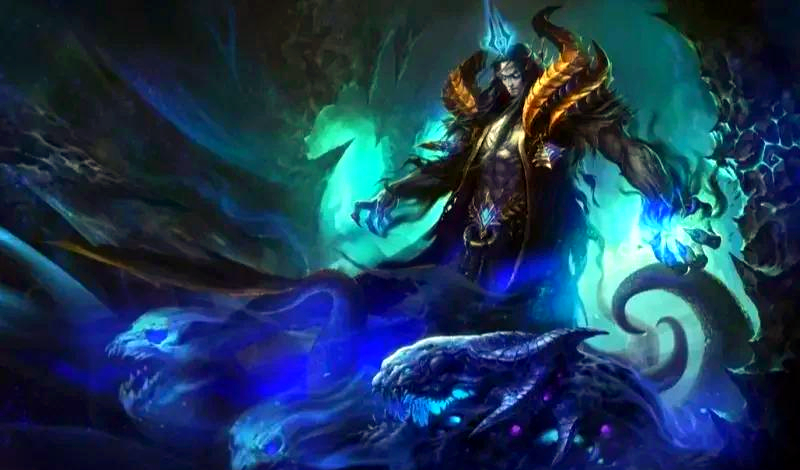 希腊神话中冥王哈迪斯的武器是什么?镰刀,法杖?剑?