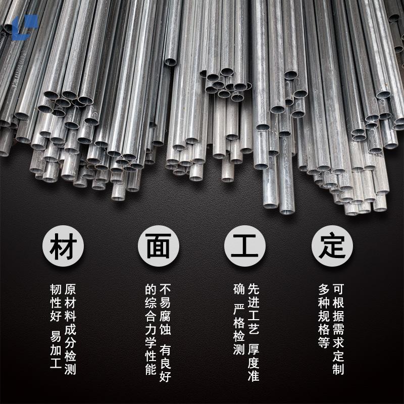 镀锌电线管mt20是什么材质谁知道