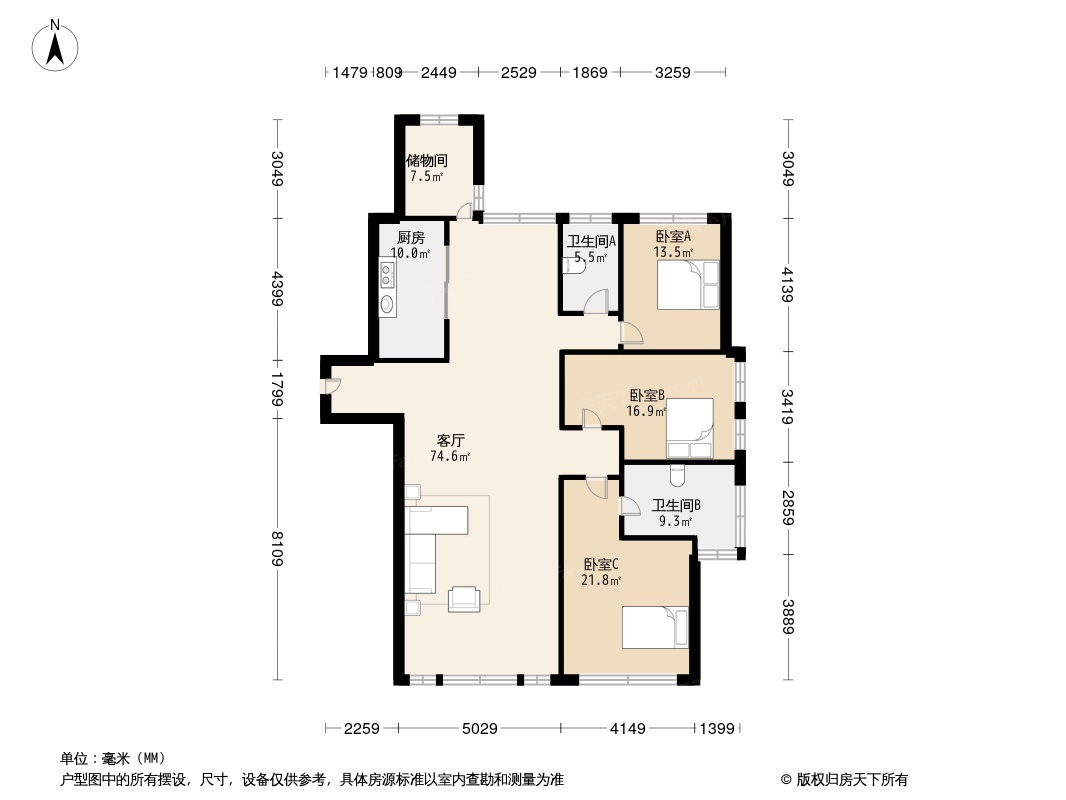 济南舜兴东方二手房房价走势有谁清楚