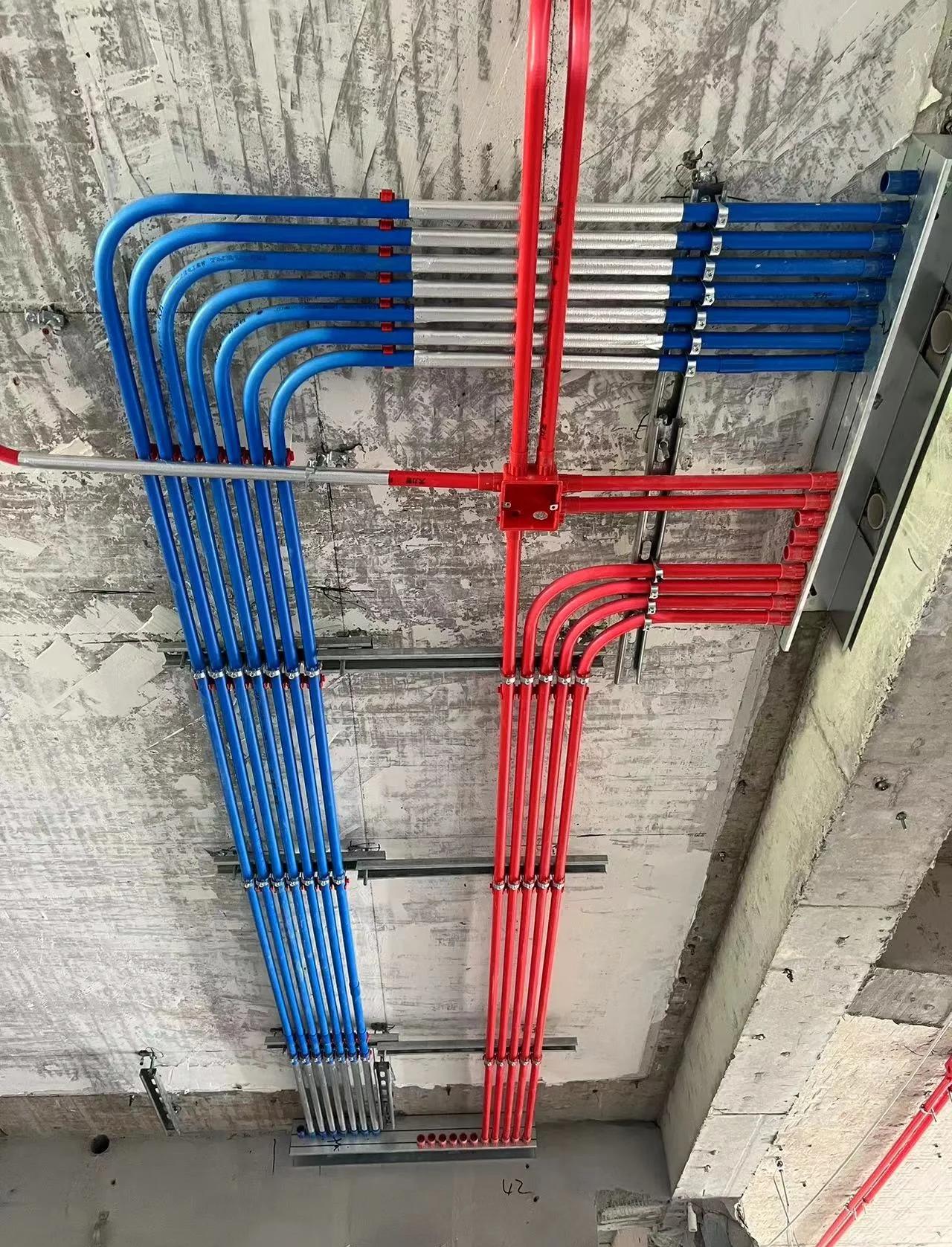 水电施工中弱电工程强电工程的区别是什么