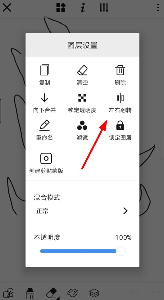 苹果手机里的照片进行镜像翻转的操作过程-软件技巧