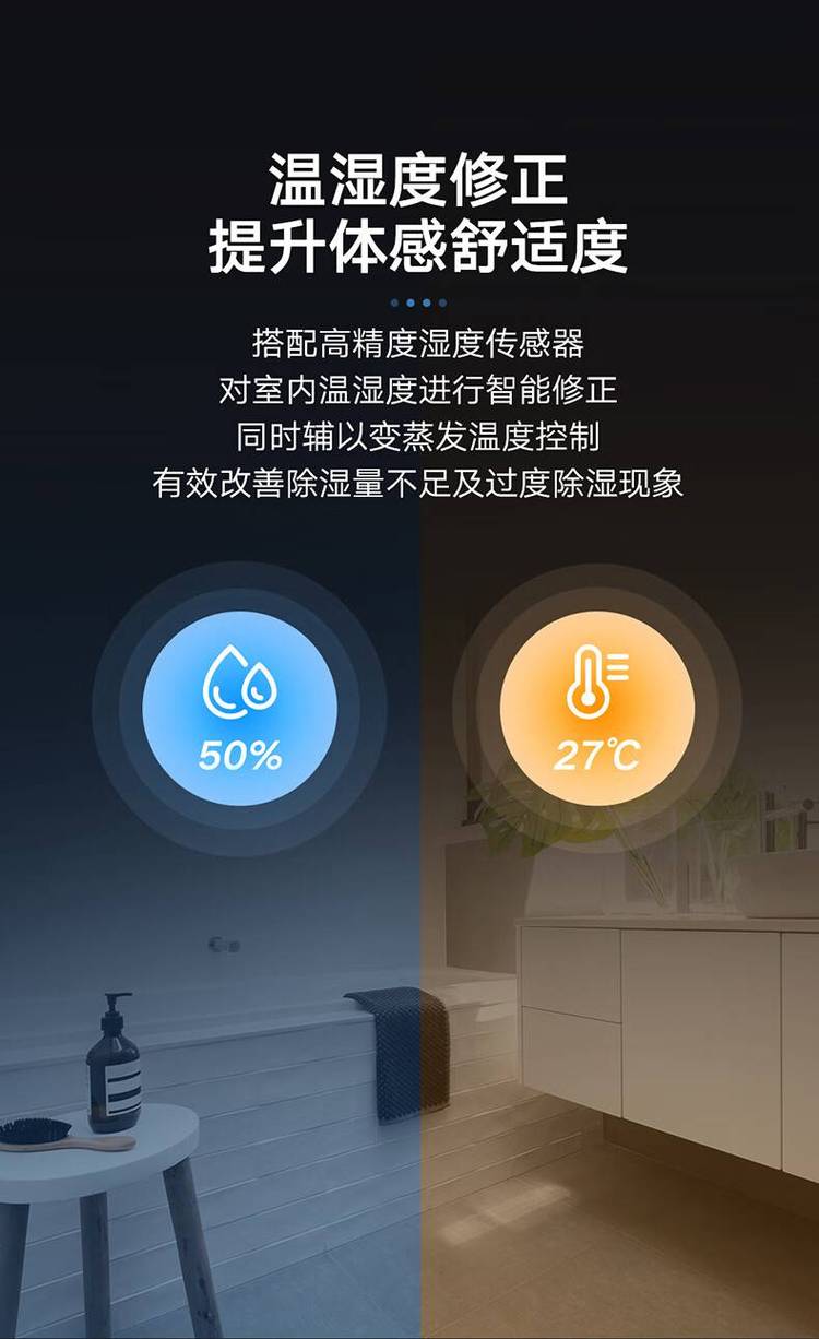 格力中央空调除湿符号