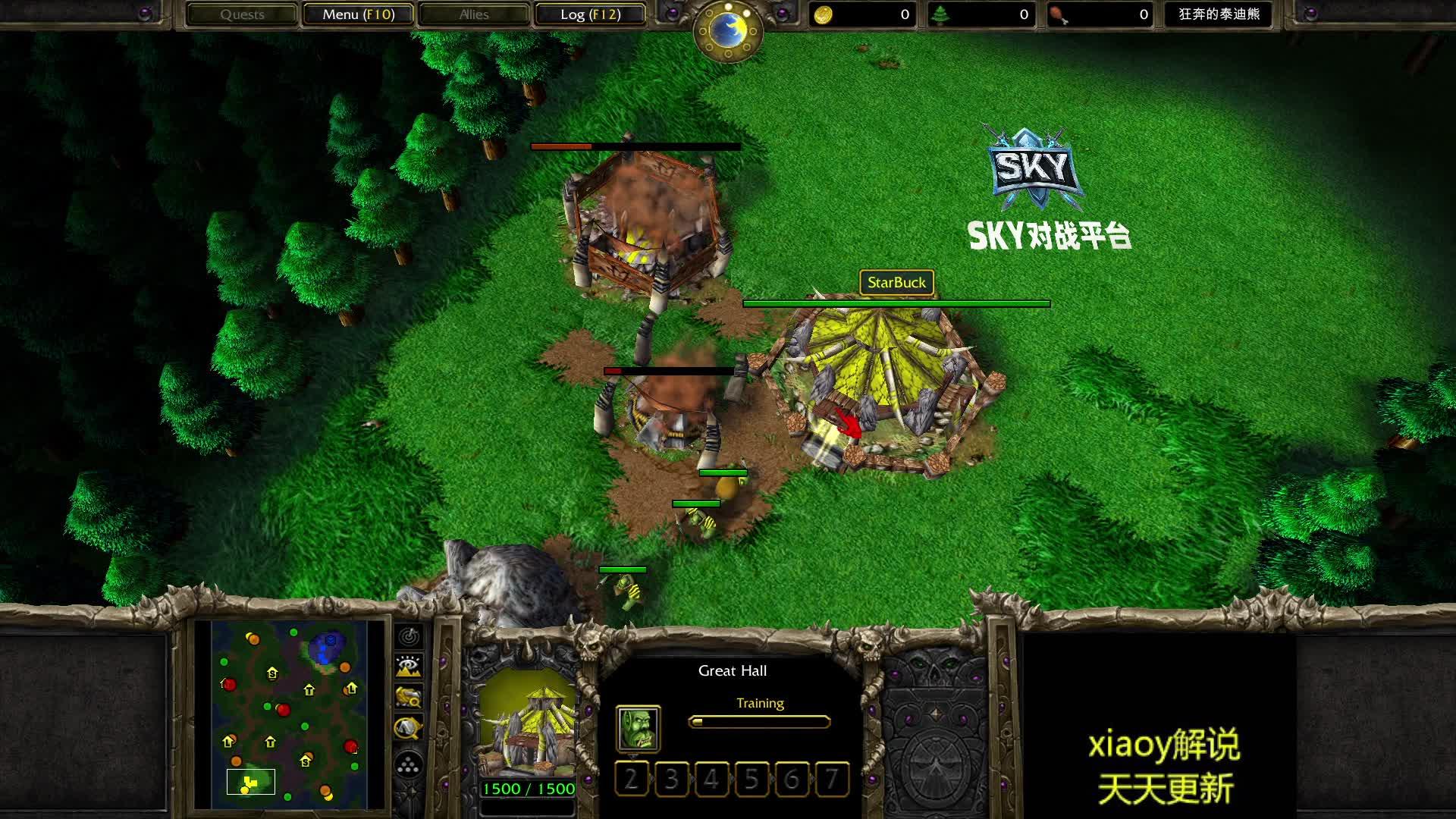 2024年五款免费魔兽对战平台软件哪个更优秀-软件技巧