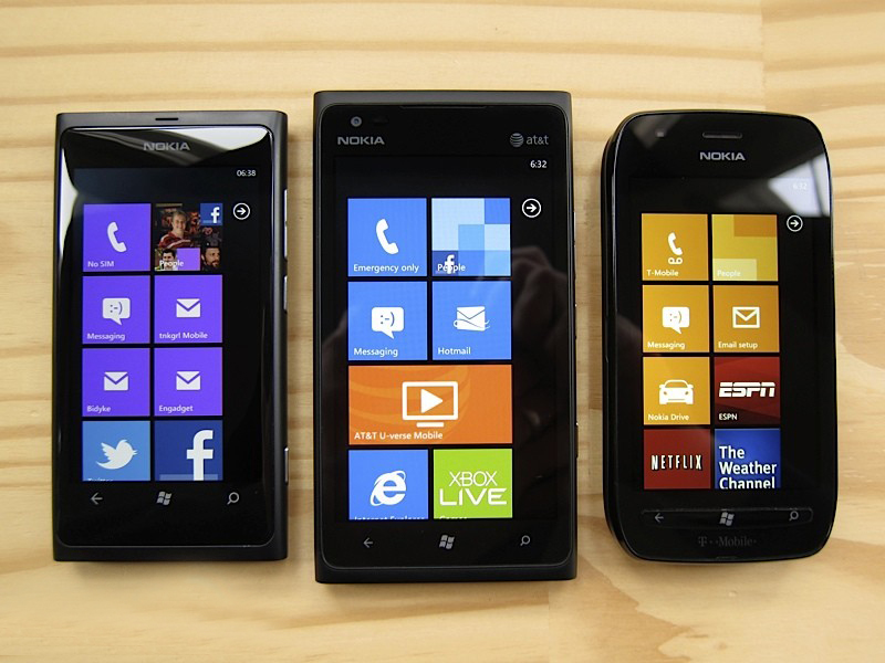 每一次尝试都是非凡体验诺基亚LUMIA800解析-