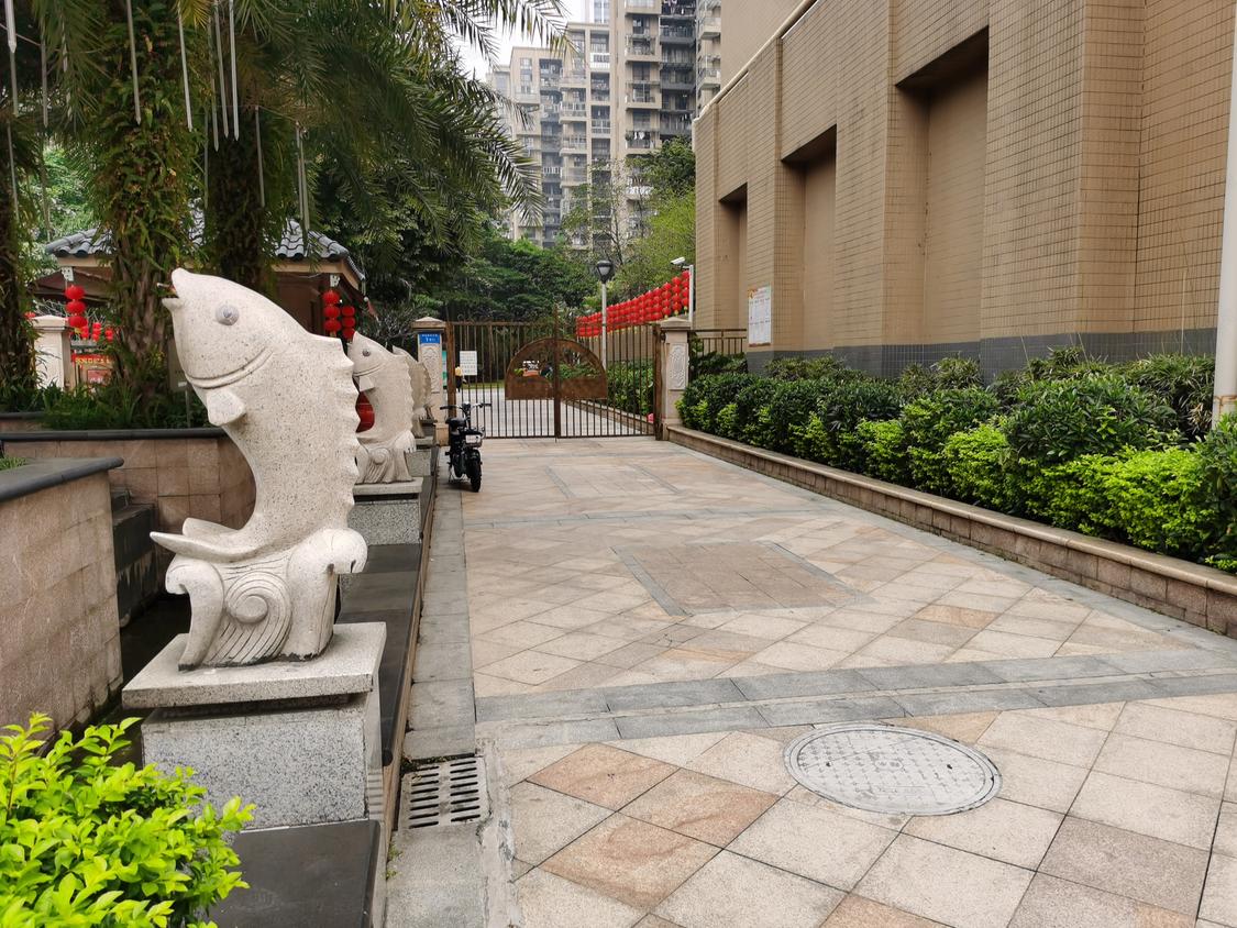 佛山市鸿业城市花园地址在什么地方