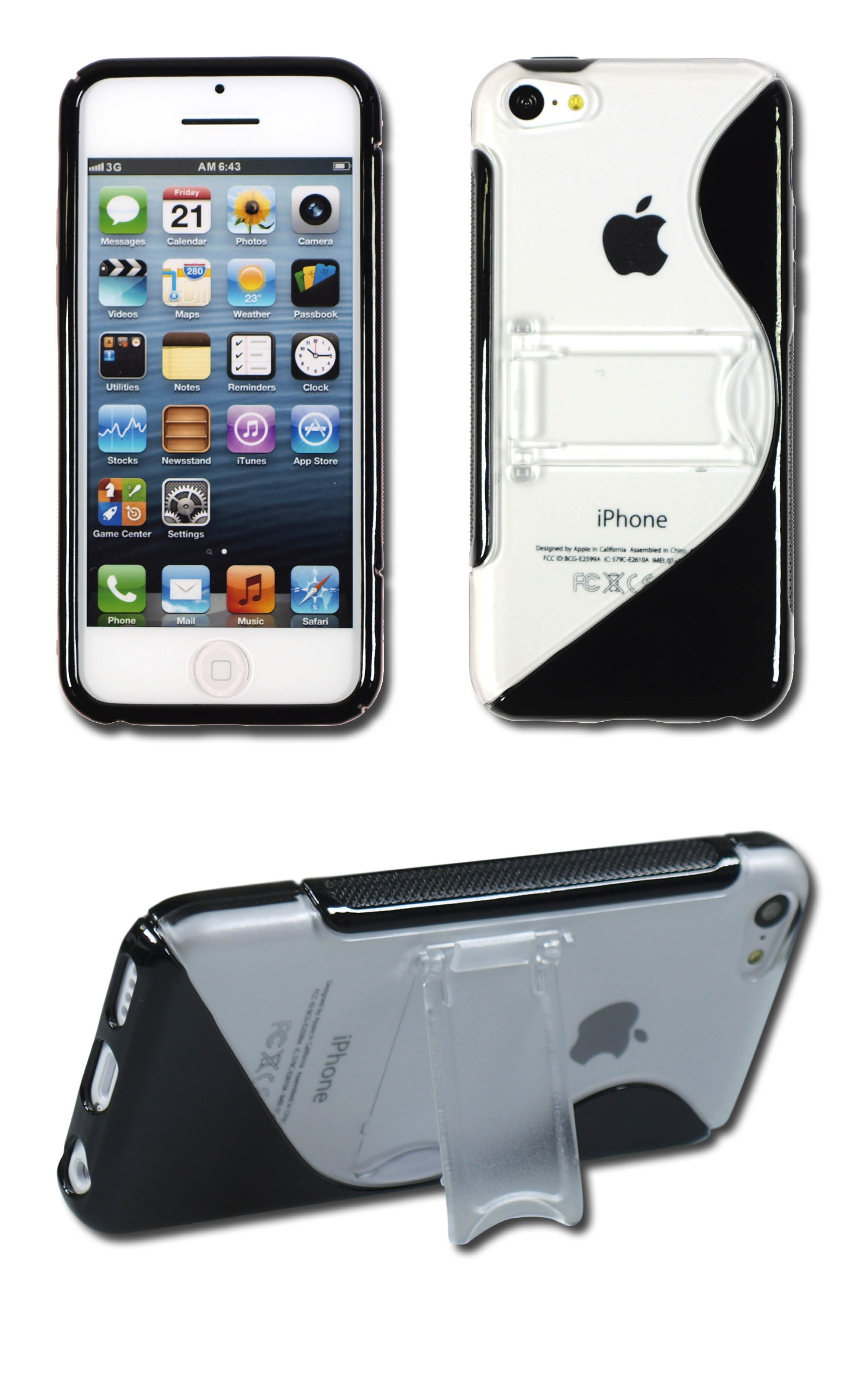 全新体验南通苹果iPhone5C特价3450元