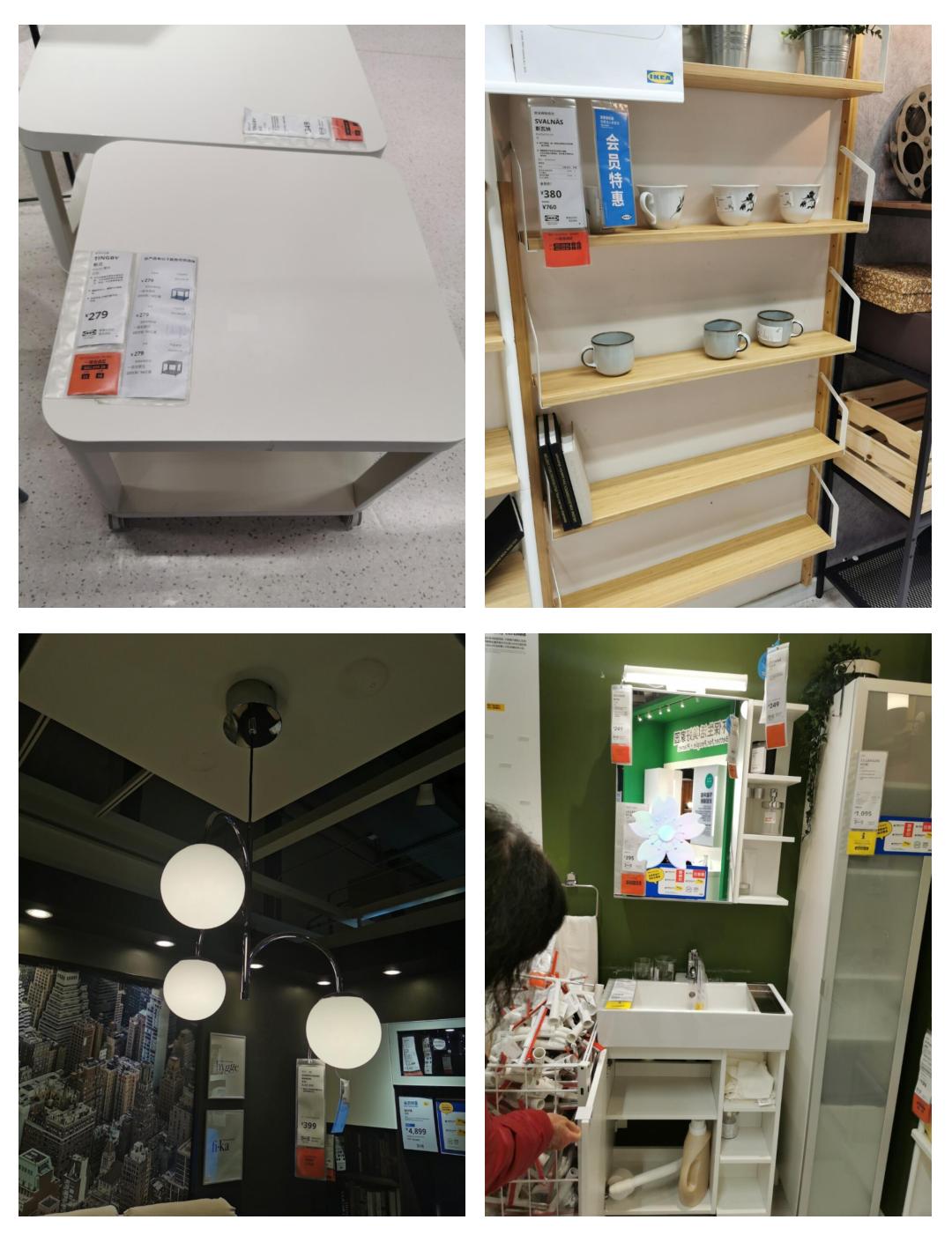 问问大家谁清楚目前在重庆有几家宜家家居店