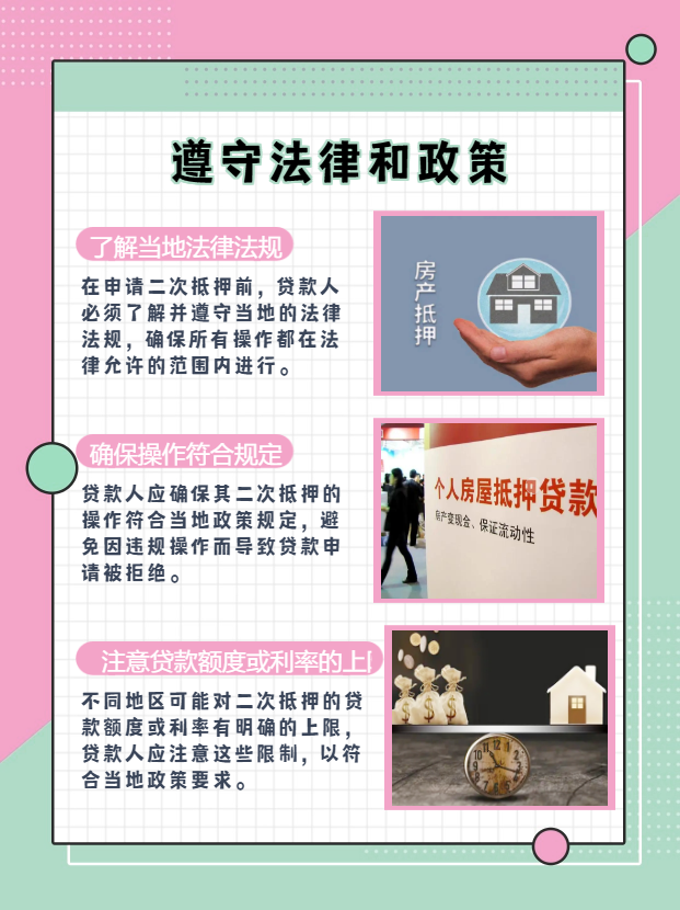 成都房屋二次抵押贷款需要满足哪些条件