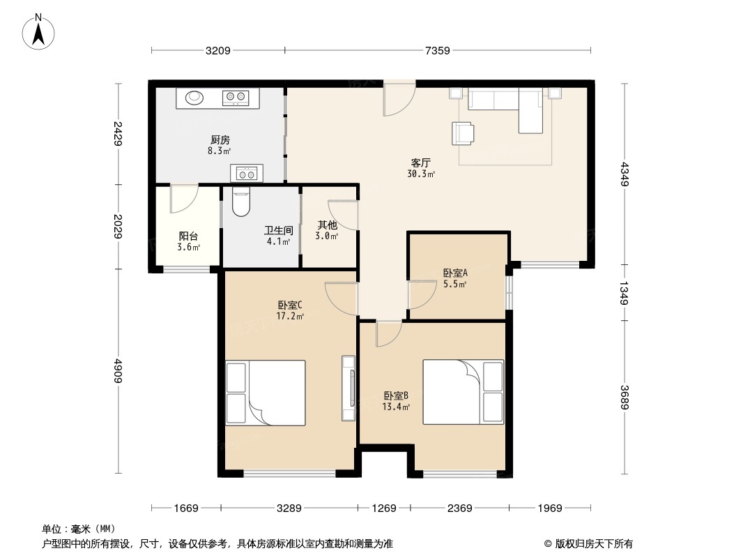 郑州昌建誉峰二手房出售信息谁清楚