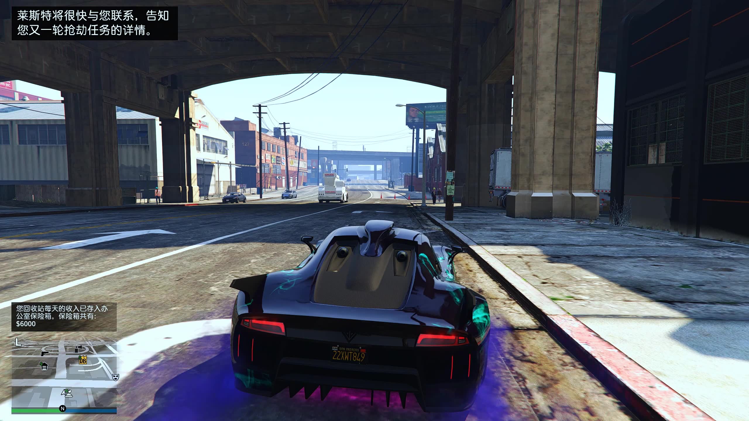 GTA5要求最低配置是什么??下面这配置能玩不??