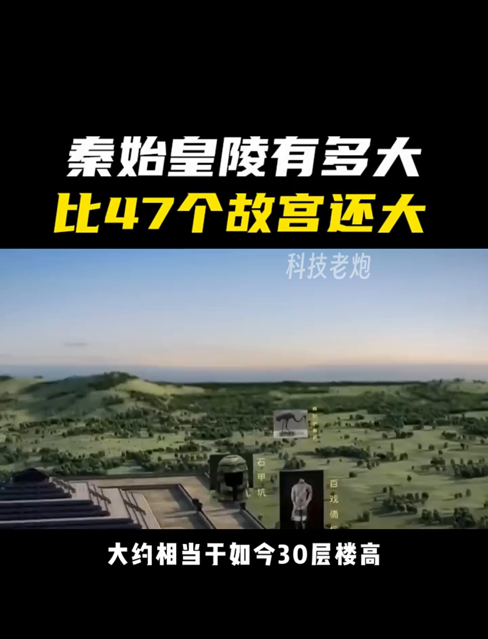 问下秦始皇墓在哪?那位能告诉我详细位置吗?