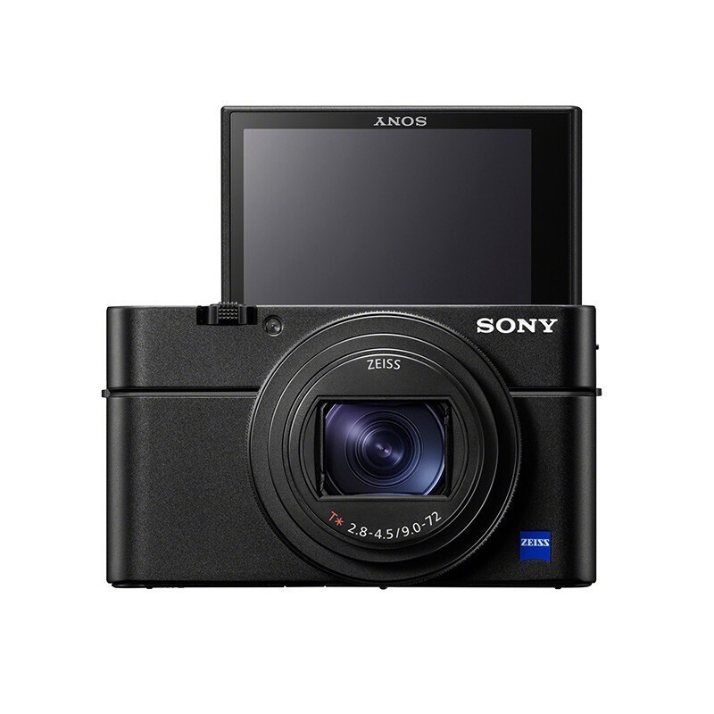 索尼(SONY)QX100数码相机外观性能评测