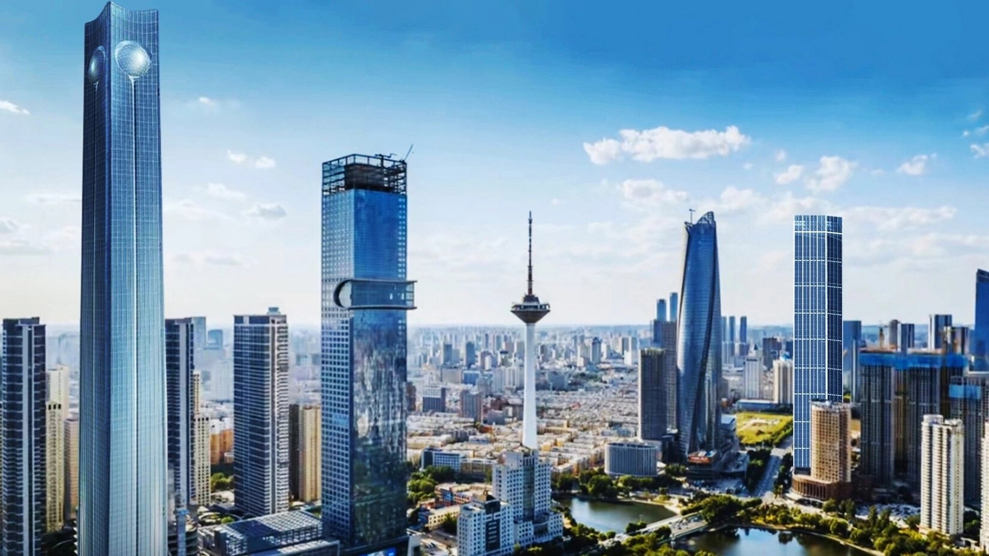 中国按占地面积最大的几个市沈阳排第几