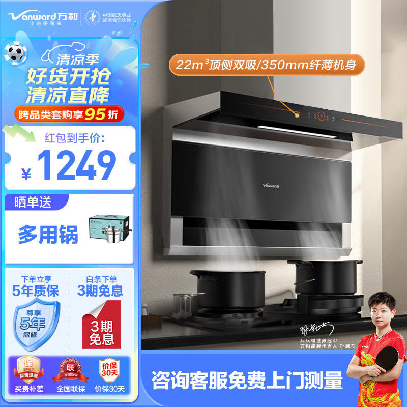 抽油烟机型号CXW字母分别代表什么意思