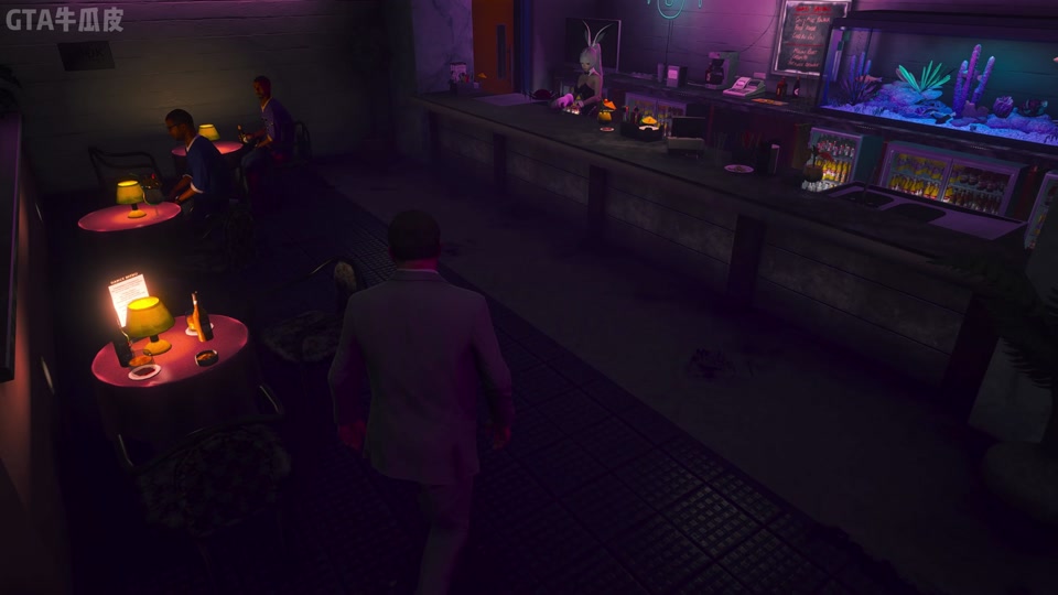 gta5线上模式高跟鞋没有,详细位置在哪?