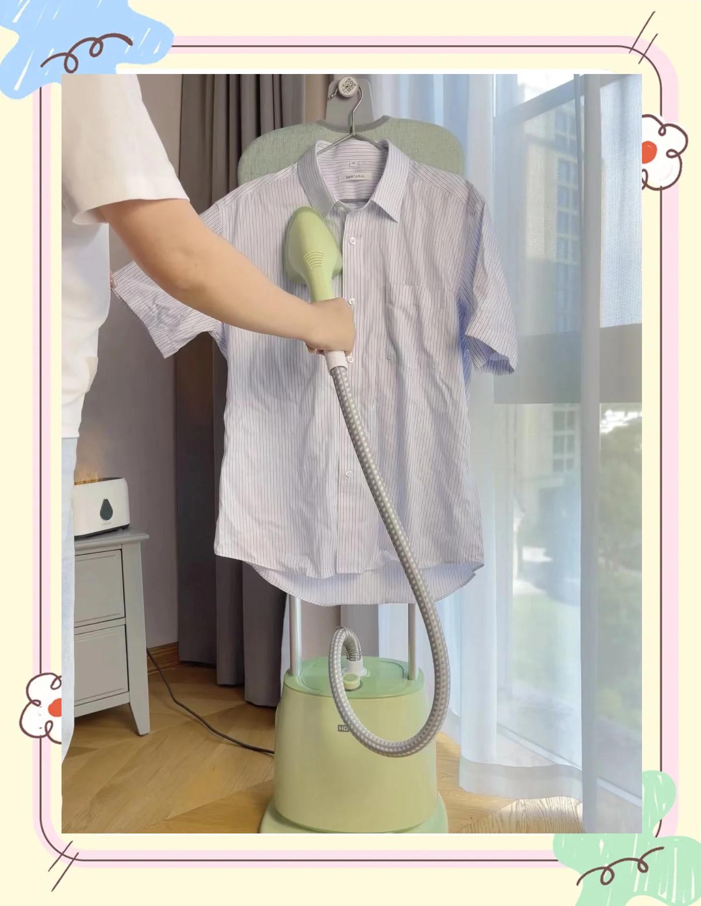 谁知道skg挂烫机好吗
