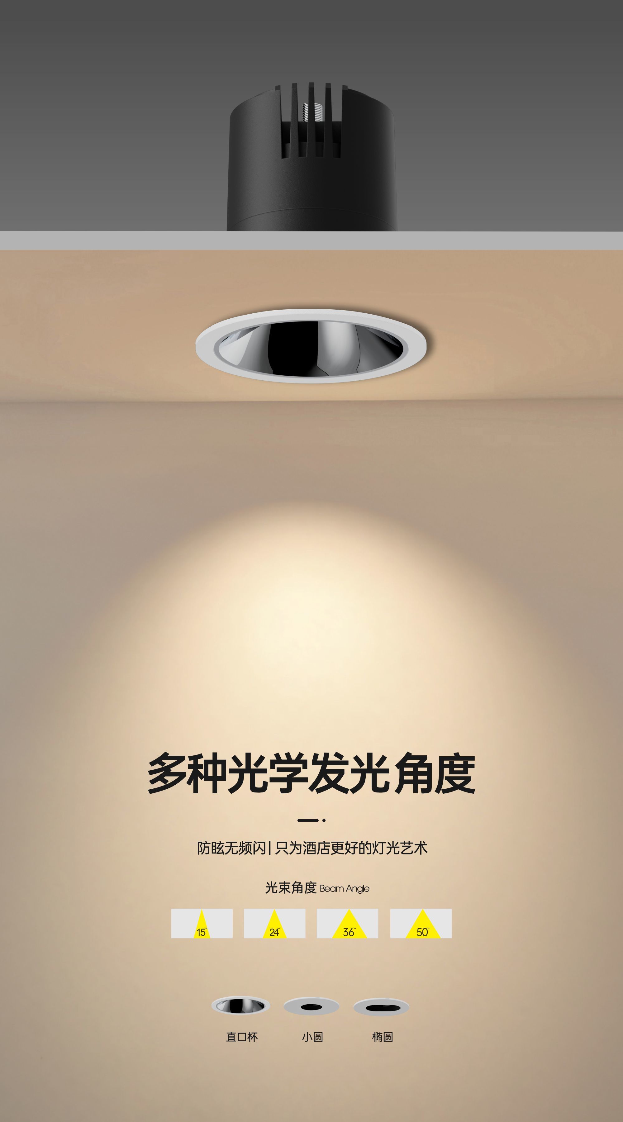 有哪几种照明方式照明种类分几种