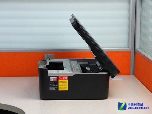 惠普(HP)HP3525多功能一体机速度测试评测