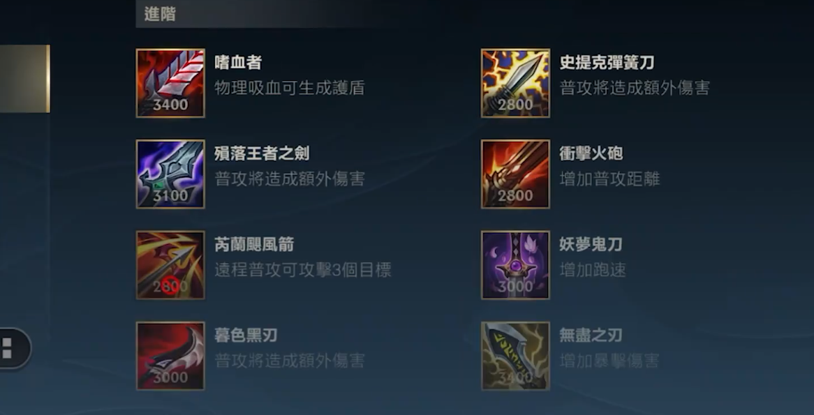 英雄联盟里的出装是什么意思呀,为何都说出装重要